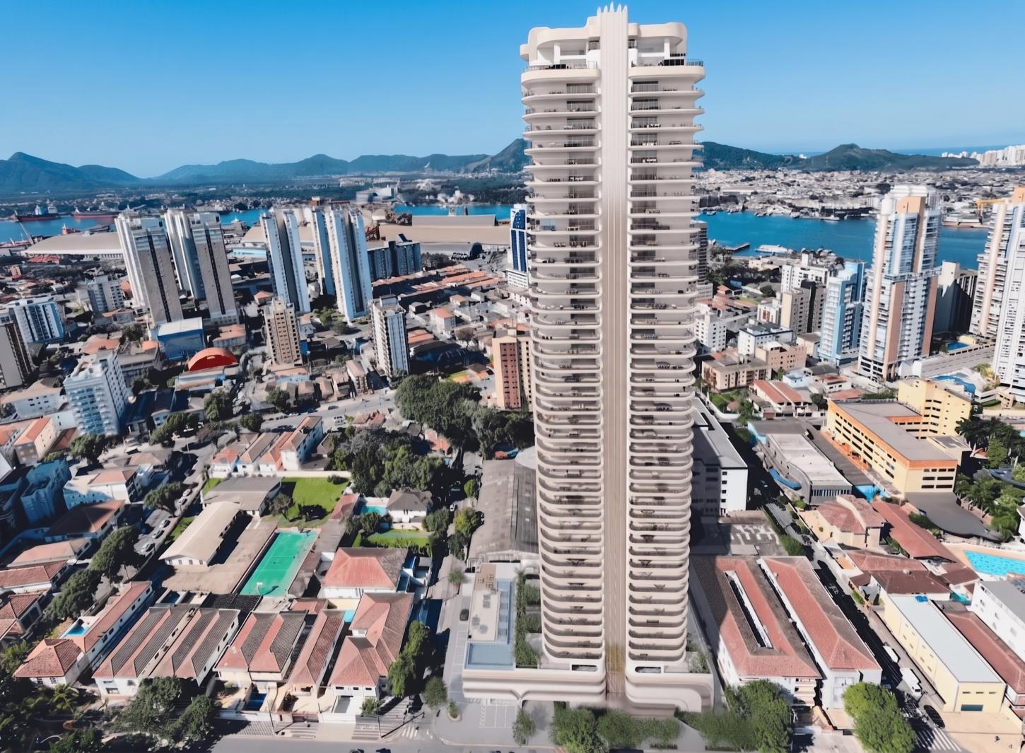 Residencial San Martin: O Novo Marco de Sofisticação e Exclusividade na Ponta da Praia