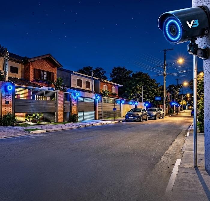 Segurança Urbana em Sorocaba: Quando a Comunidade se Une, o Crime Fica de Fora