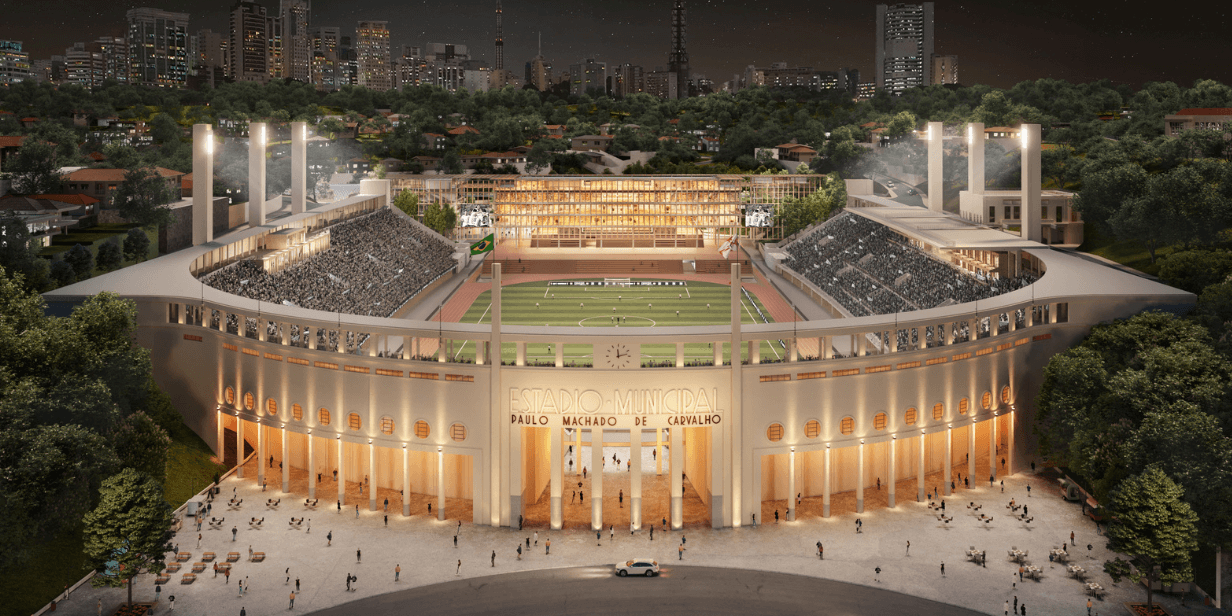 Housi gera demanda para imóveis em parceria com a Mercado Livre Arena Pacaembu