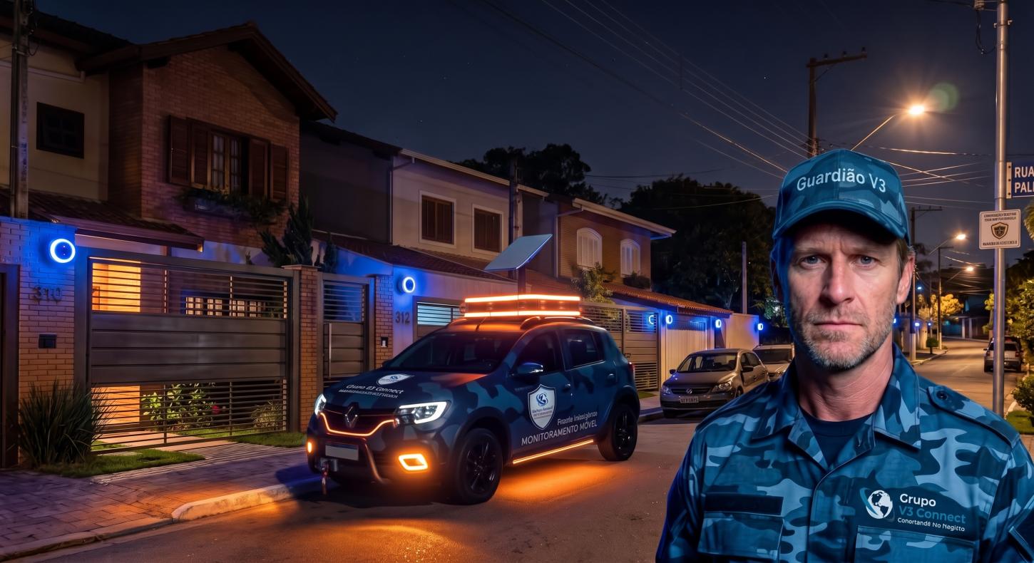 Revolução na Segurança Urbana: Conheça o 