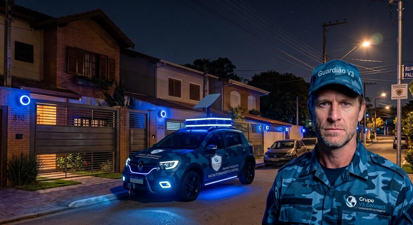Revolução na Segurança Urbana: Conheça o 