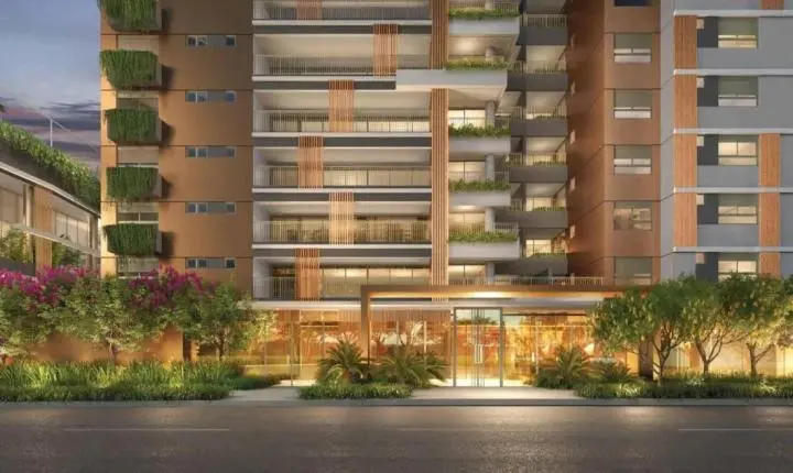 A Arte do Bem-Viver em Moema: O Encontro entre a Arquitetura Contemporânea e o Design Internacional