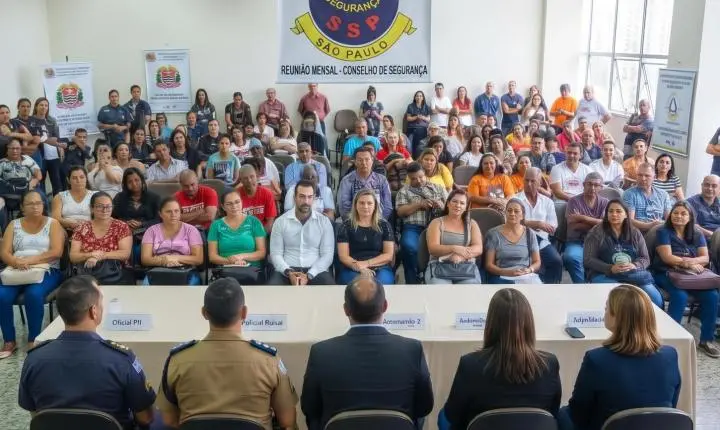 A Força da União: Como os CONSEGs Transformam a Segurança e a Qualidade de Vida em Nossos Bairros e Cidades