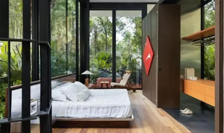Além do ar-condicionado: 5 diretrizes de arquitetura para enfrentar a era dos recordes térmicos
