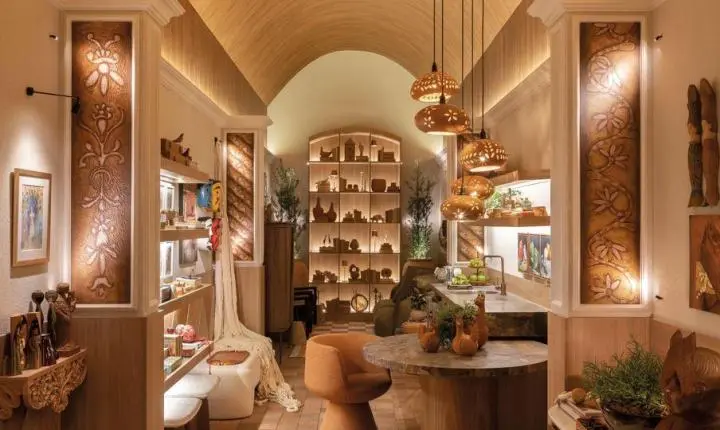 CASACOR São Paulo 2026: arquiteto Eduardo Baldelomar revela uma inestimável herança cultural da Bolívia em seu ambiente batizado como Co-Living Chiquitano