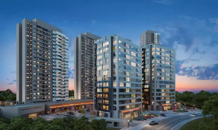 Começam as obras do maior empreendimento imobiliário da história de Sorocaba (SP)