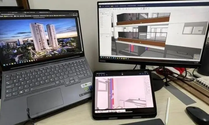 Construção civil aposta em ‘edificação virtual’ para reduzir custos e aumentar qualidade das obras