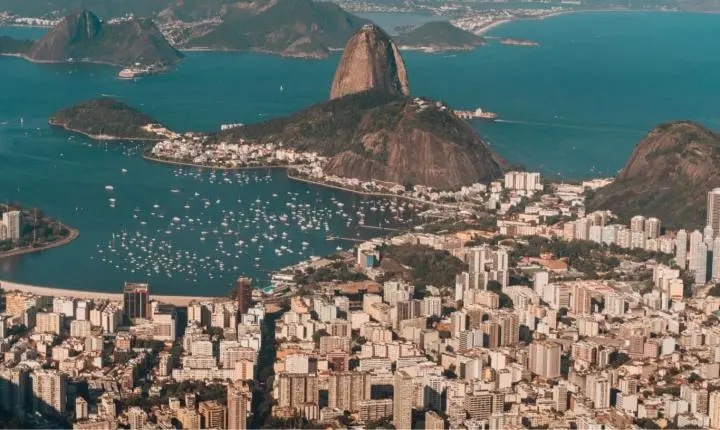 Construção civil movimenta R$ 25 bilhões por ano no Rio de Janeiro