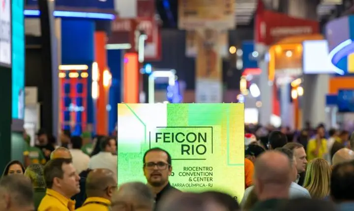 Feicon Rio se torna ponto de convergência estratégico para indústria de materiais de construção