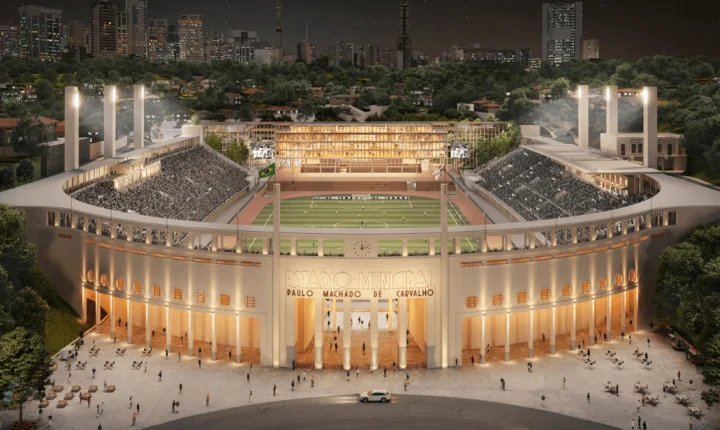 Housi gera demanda para imóveis em parceria com a Mercado Livre Arena Pacaembu