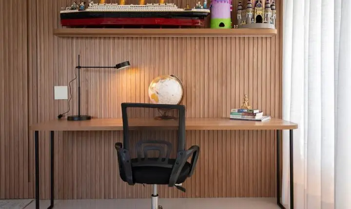 Iluminação para home office e cantinho de estudos: como criar ambientes produtivos e confortáveis