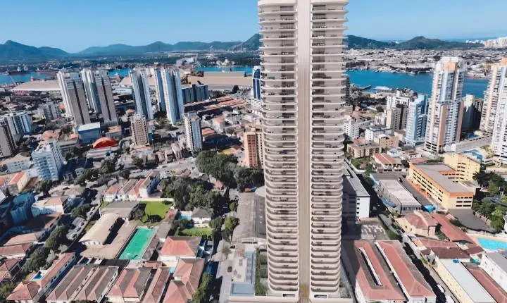 Residencial San Martin: O Novo Marco de Sofisticação e Exclusividade na Ponta da Praia