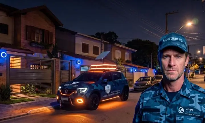 Revolução na Segurança Urbana: Conheça o 