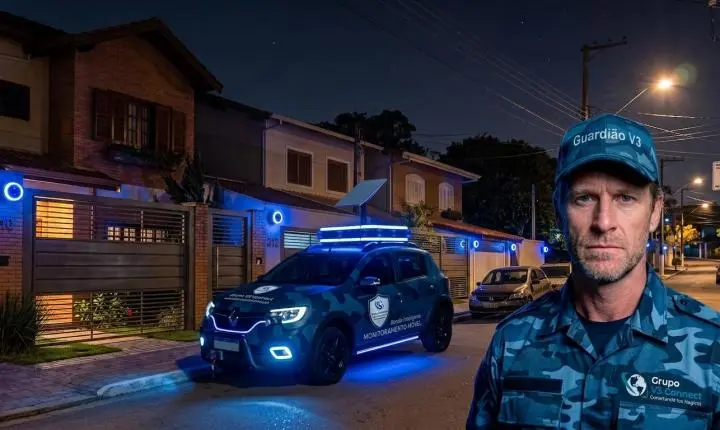 Revolução na Segurança Urbana: Conheça o 