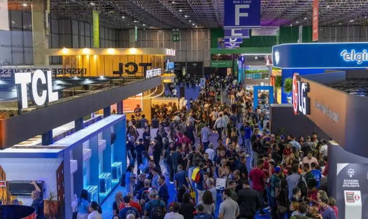 Segundo dia da Febrava Rio reforça conexões entre empresas e profissionais do setor AVAC-R