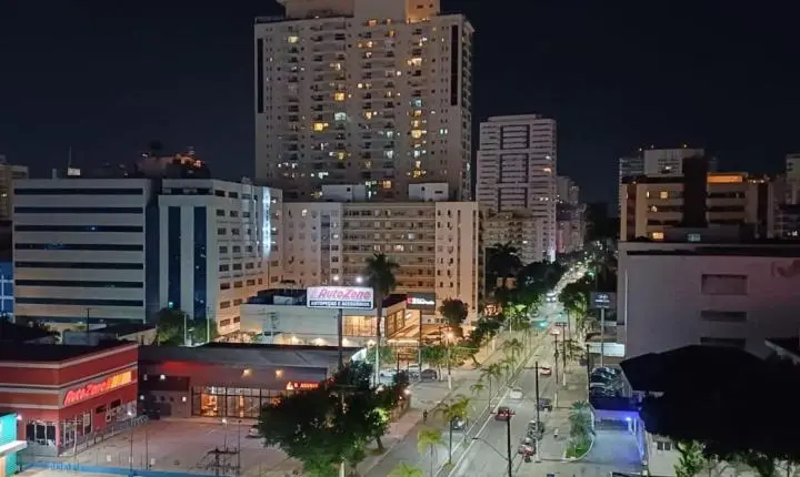 Segurança Inteligente Chega ao Litoral: São Vicente Inicia Nova Era de Proteção Comunitária com o Apoio do Grupo V3 Connect e SICON