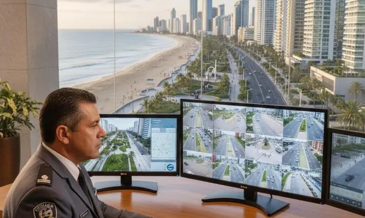 Segurança Inteligente: O Monitoramento Colaborativo que Vai Transformar a Segurança Urbana em Santos, São Vicente e Praia Grande