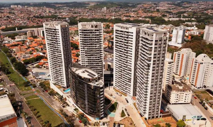 Um dos maiores complexos multiuso do interior paulista é concluído em Sorocaba e passa a operar integralmente 