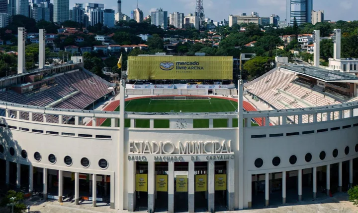 Vitacon avança na estratégia de parcerias e fecha acordo com Mercado Livre Arena Pacaembu 